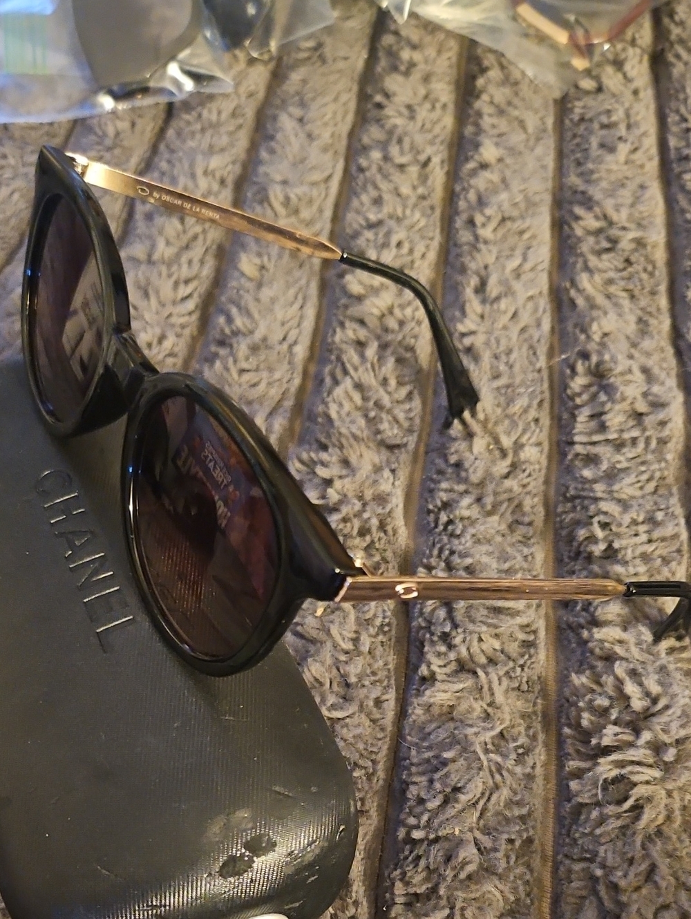OSCAR DE LARENTA MOD 1299 Designers Special Edition!!
